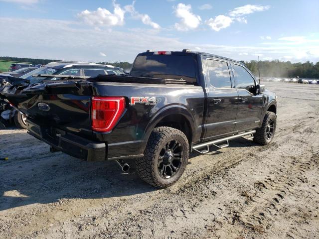 2021 FORD F150 SUPER - 1FTFW1ED5MFC98235