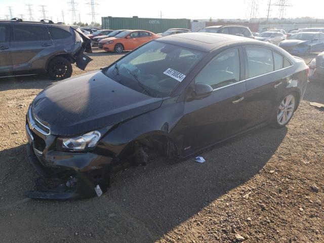 2015 CHEVROLET CRUZE LTZ - 1G1PG5SBXF7141558