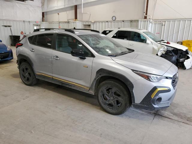 VIN 4S4GUHF61R3707127 2024 Subaru Crosstrek, Sport no.4