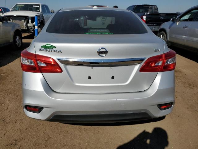 2019 NISSAN SENTRA S - 3N1AB7AP4KL602573