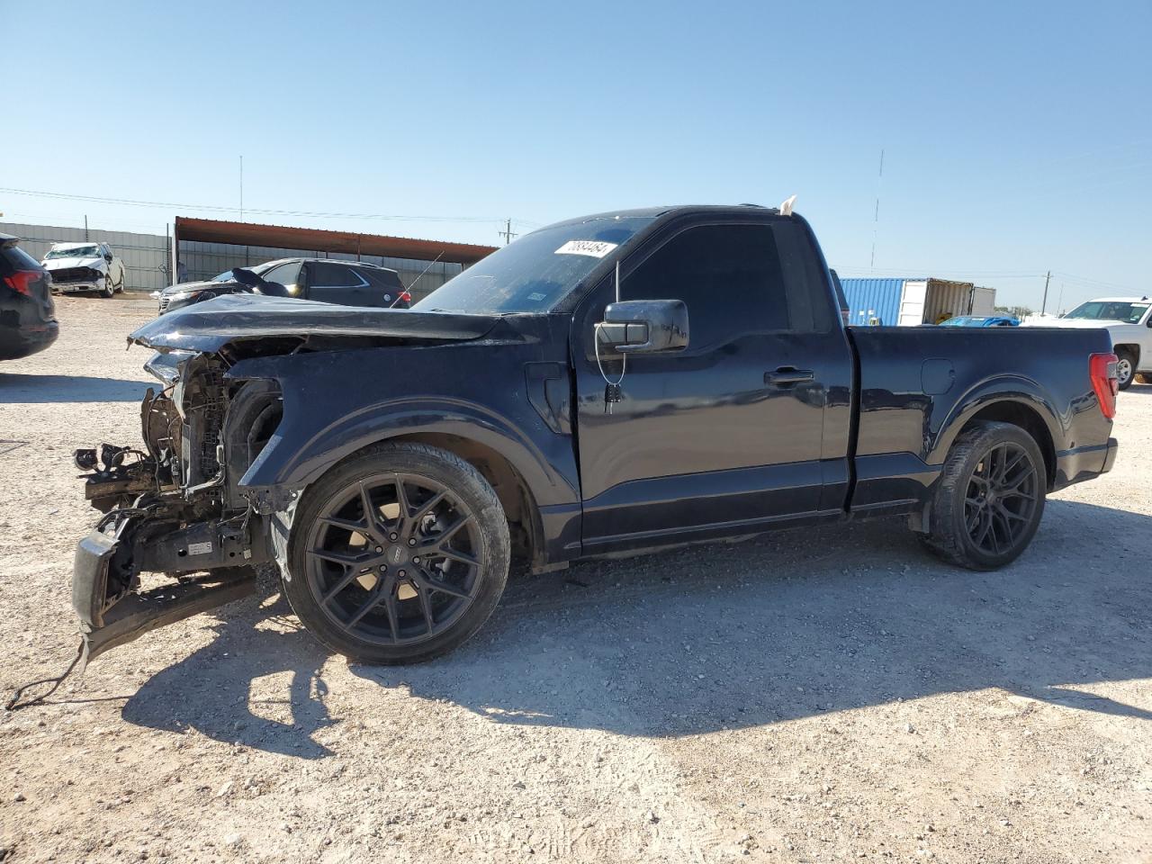 Lot #2857918990 2021 FORD F150