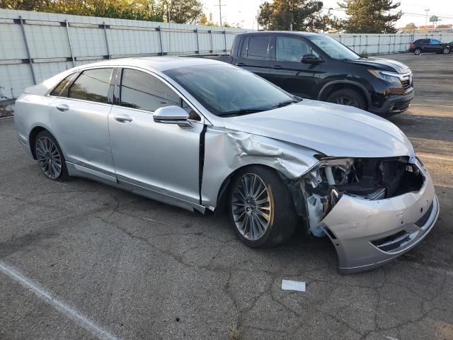 VIN 3LN6L2LU1ER803172 2014 Lincoln MKZ, Hybrid no.4