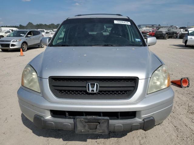 2003 HONDA PILOT EXL 2HKYF18513H619351  72896434