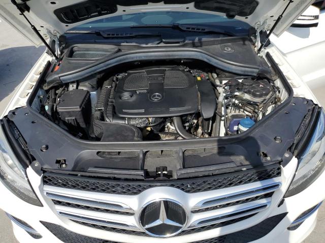 2017 MERCEDES-BENZ GLE 350 4M - 4JGDA5HB2HA968927
