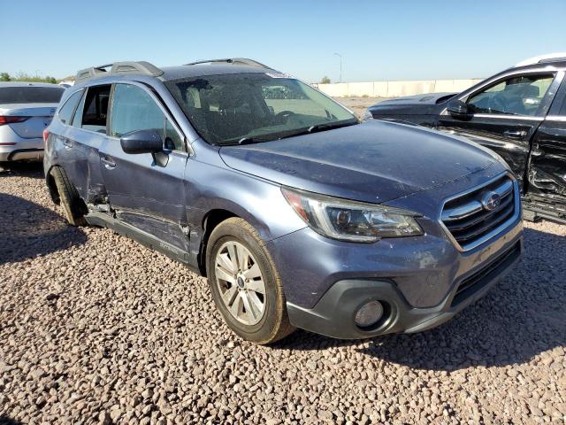 VIN 4S4BSACC6J3262101 2018 Subaru Outback, 2.5I Pre... no.4