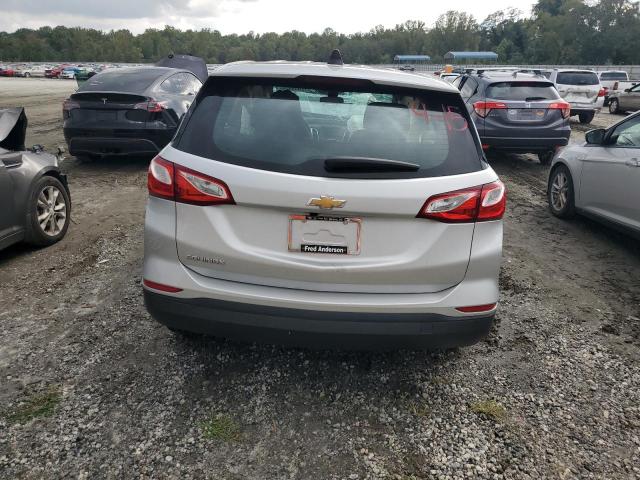 2021 CHEVROLET EQUINOX LS - 3GNAXHEV7MS106549