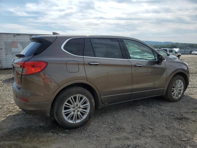 2017 BUICK ENVISION P - LRBFXASA4HD193001