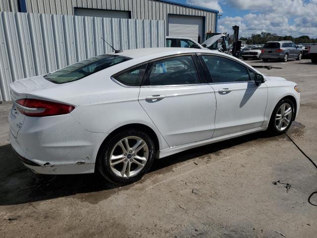 VIN 3FA6P0HD5JR184226 2018 Ford Fusion, SE no.3