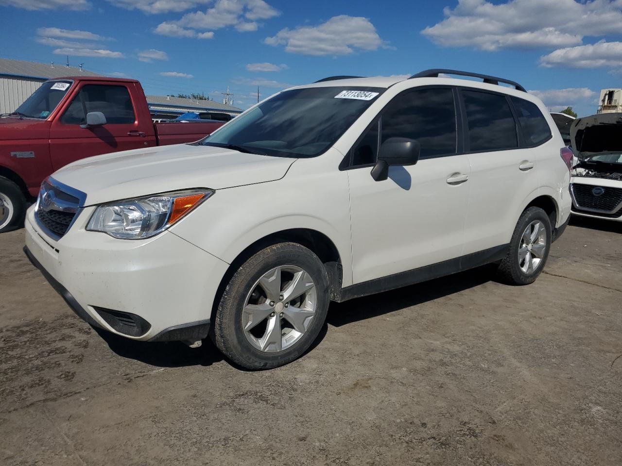 Lot #2912193025 2016 SUBARU FORESTER 2