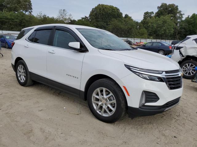 2022 CHEVROLET EQUINOX LT - 3GNAXKEV4NL307446