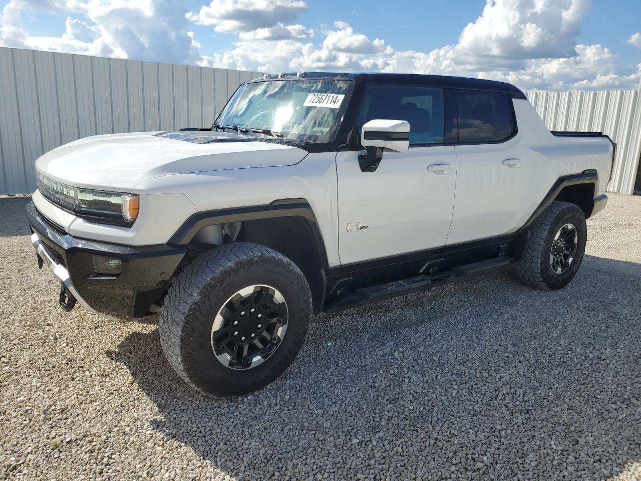 1GT40FDA4NU100223 GMC HUMMER PIC 2022