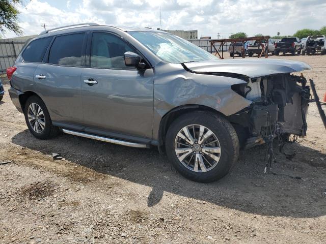 2020 NISSAN PATHFINDER - 5N1DR2BN6LC638862