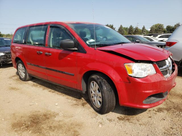 VIN 2C4RDGBG3ER186922 2014 Dodge Grand Caravan, SE no.4