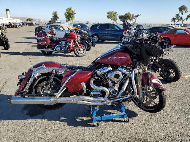 2017 HARLEY-DAVIDSON FLTRX ROAD #2890908612