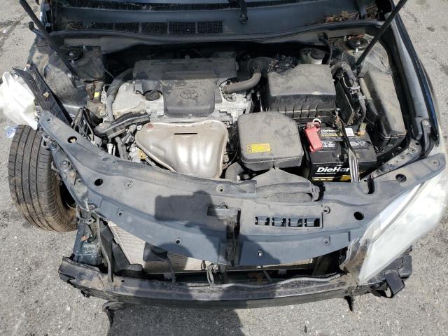 VIN 4T4BF1FK4FR470587 2015 Toyota Camry, LE no.11