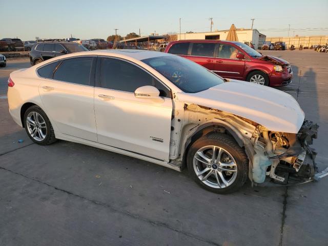 VIN 3FA6P0SU0FR284640 2015 Ford Fusion, Titanium Phev no.4