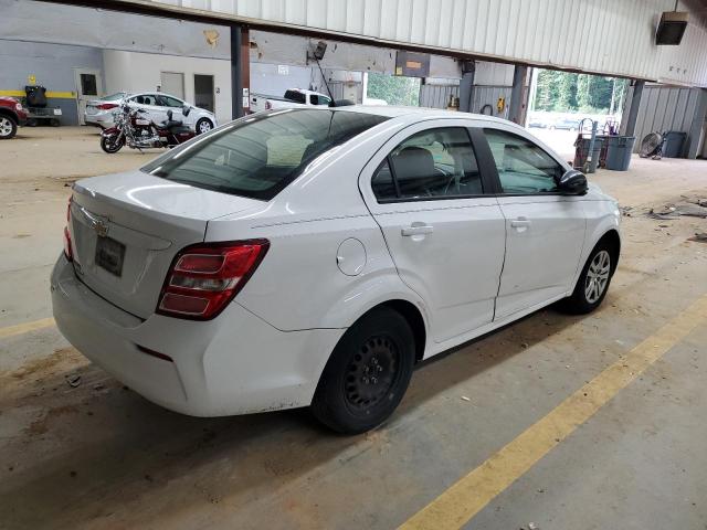 2017 CHEVROLET SONIC LS - 1G1JA5SHXH4127756