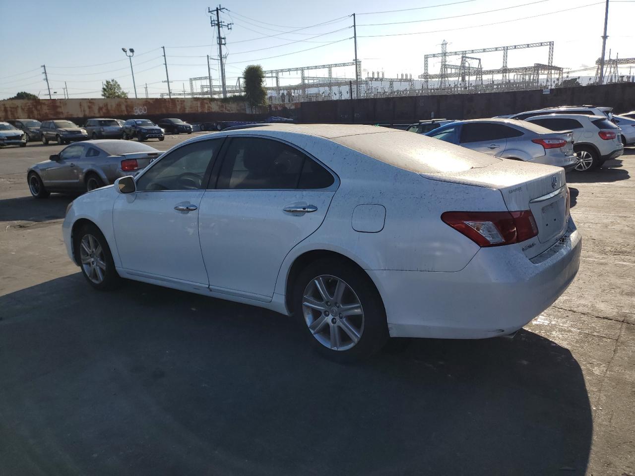 Lot #3033138003 2009 LEXUS ES 350