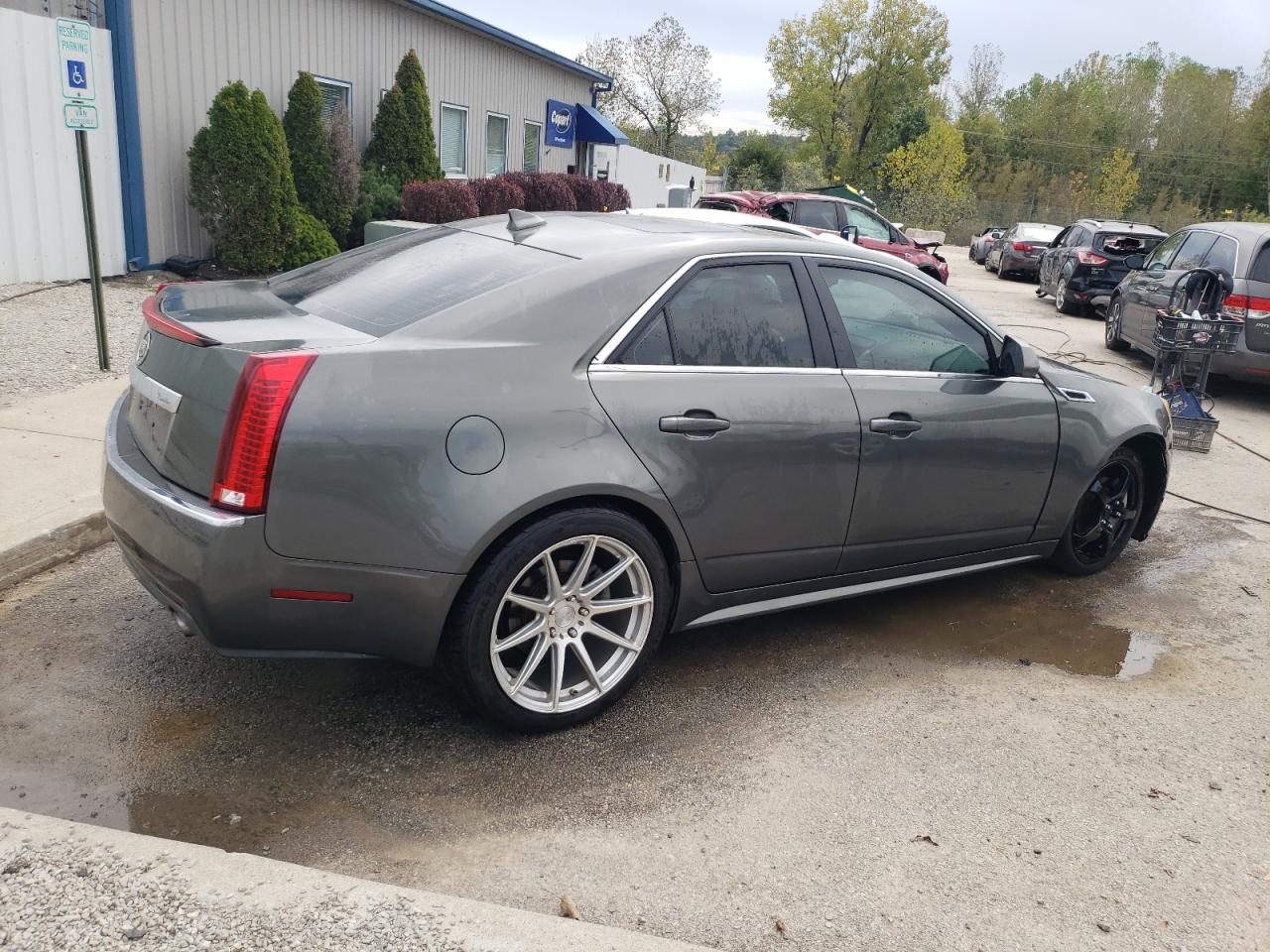 Lot #2921779520 2011 CADILLAC CTS PERFOR