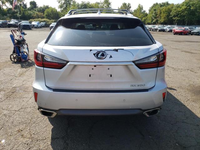 VIN JTJBZMCA2J2036530 2018 LEXUS RX350 no.6