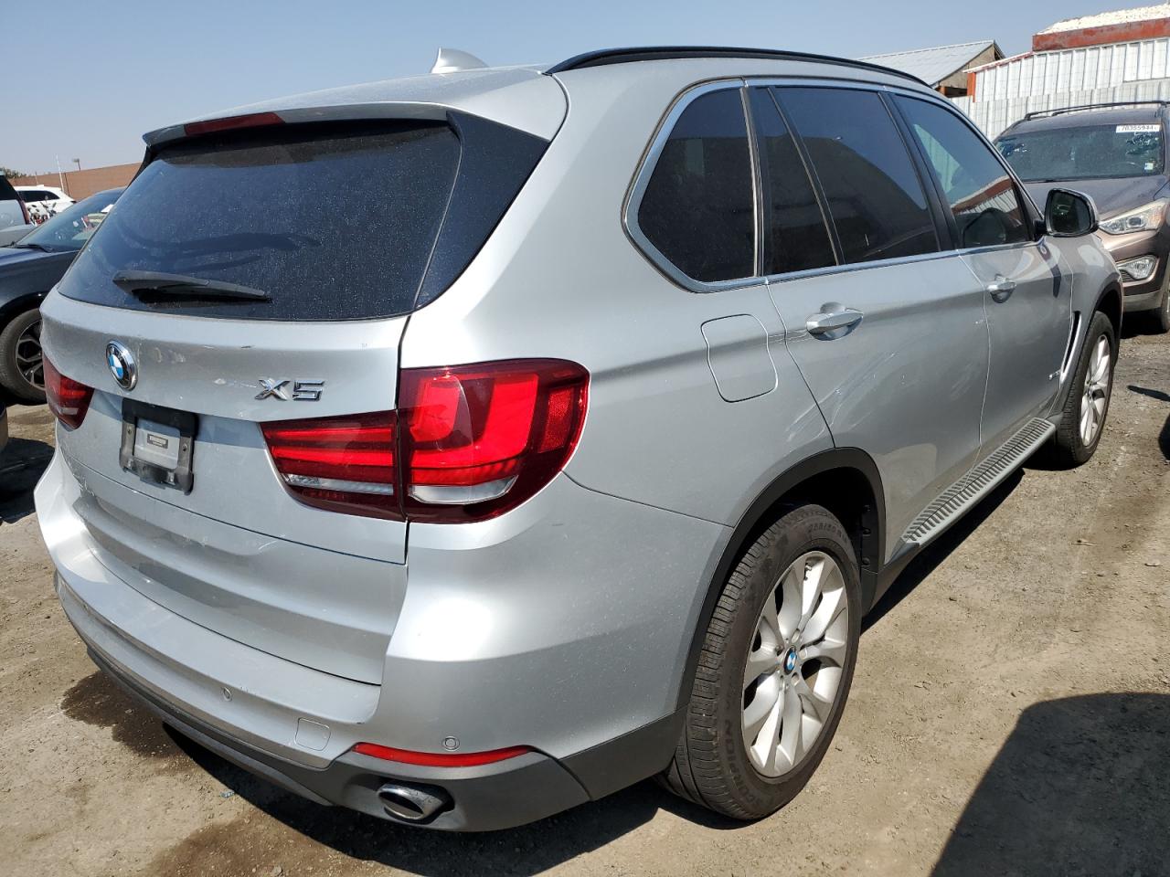 Lot #2890943587 2016 BMW X5 XDRIVE3