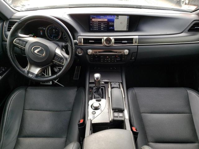 VIN JTHCZ1BL2GA001749 2016 Lexus GS, 350 no.8