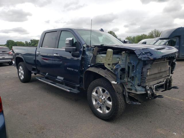 2022 CHEVROLET SILVERADO - 1GC4YPEY4NF131261