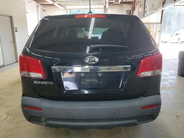 VIN 5XYKT4A19DG387680 2013 KIA Sorento, LX no.6