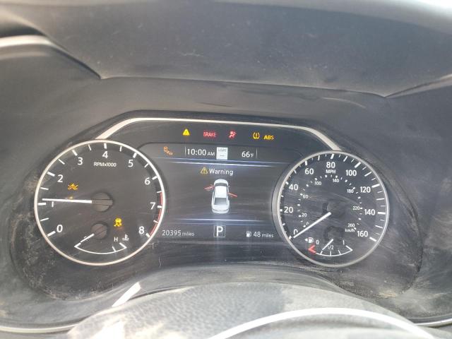 2021 NISSAN MAXIMA SV - 1N4AA6CV5MC516036