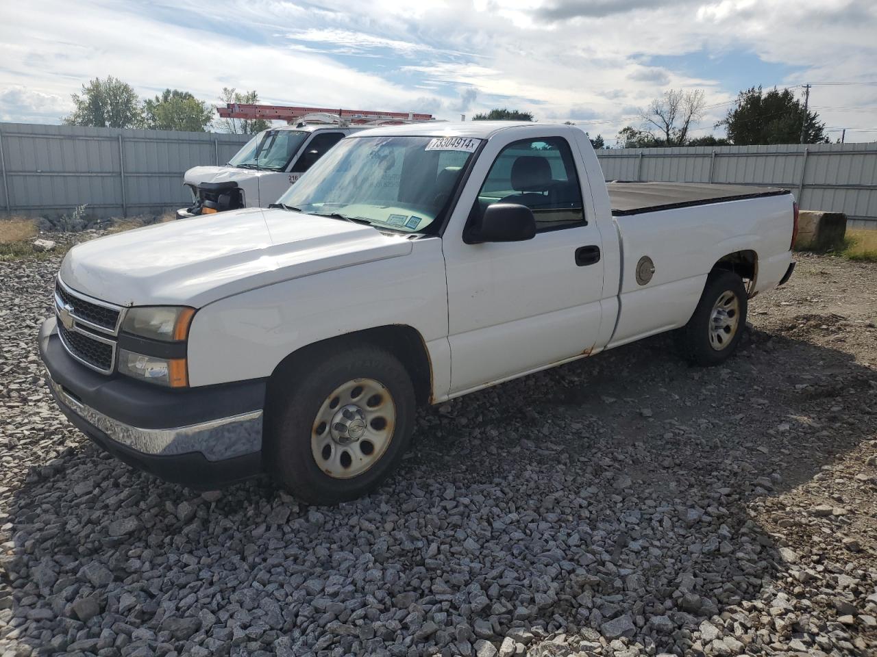  Salvage Chevrolet Silverado