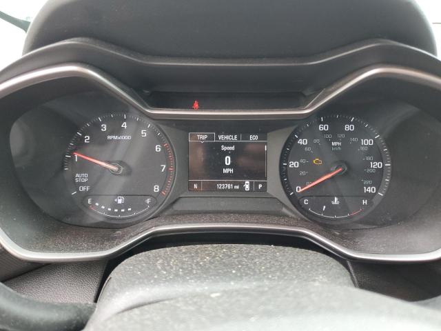 2021 CHEVROLET TRAILBLAZE - KL79MMS25MB160366