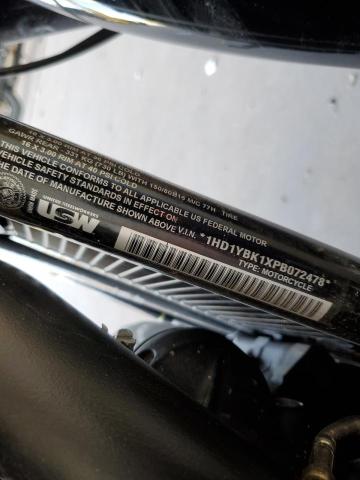 2023 HARLEY-DAVIDSON FLHCS 1HD1YBK1XPB072478