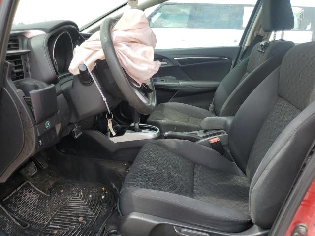 2015 HONDA FIT LX - 3HGGK5H57FM711773