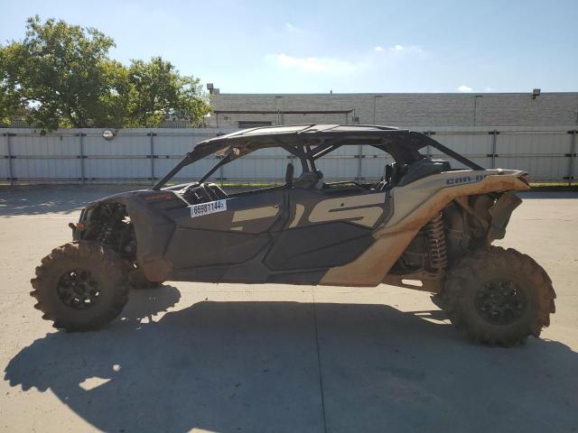 2022 CAN-AM MAVERICK X - 3JBVMAY42NE002759