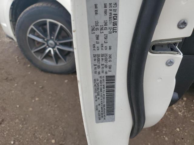 2018 DODGE JOURNEY SE - 3C4PDCAB9JT533991