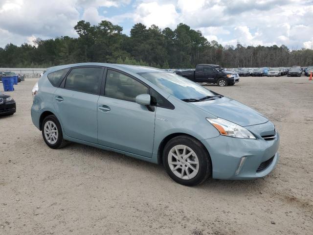 VIN JTDZN3EU8EJ011254 2014 Toyota Prius no.4