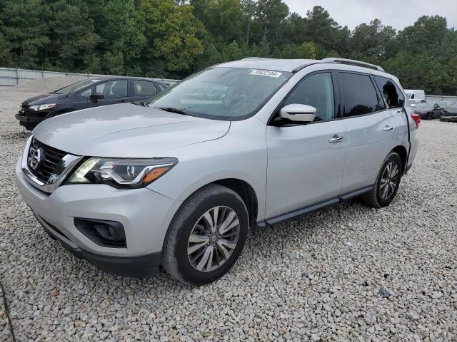 2020 NISSAN PATHFINDER - 5N1DR2CM0LC577188