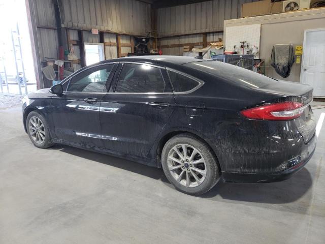 VIN 3FA6P0HD7HR177885 2017 Ford Fusion, SE no.2