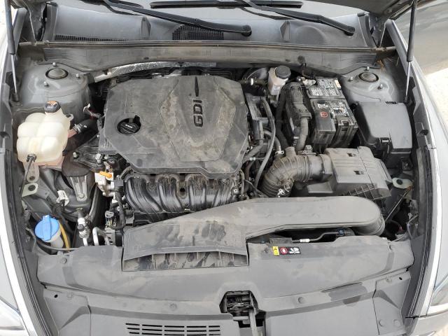 2021 HYUNDAI SONATA SE - 5NPEG4JA2MH130290