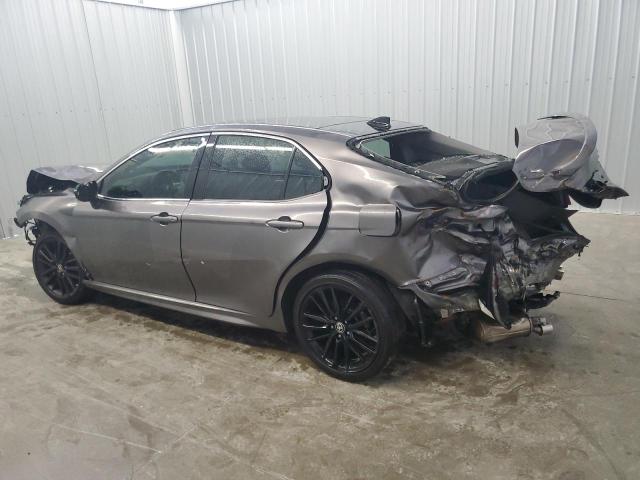 VIN 4T1K61BK6PU091916 2023 Toyota Camry, Xse no.2