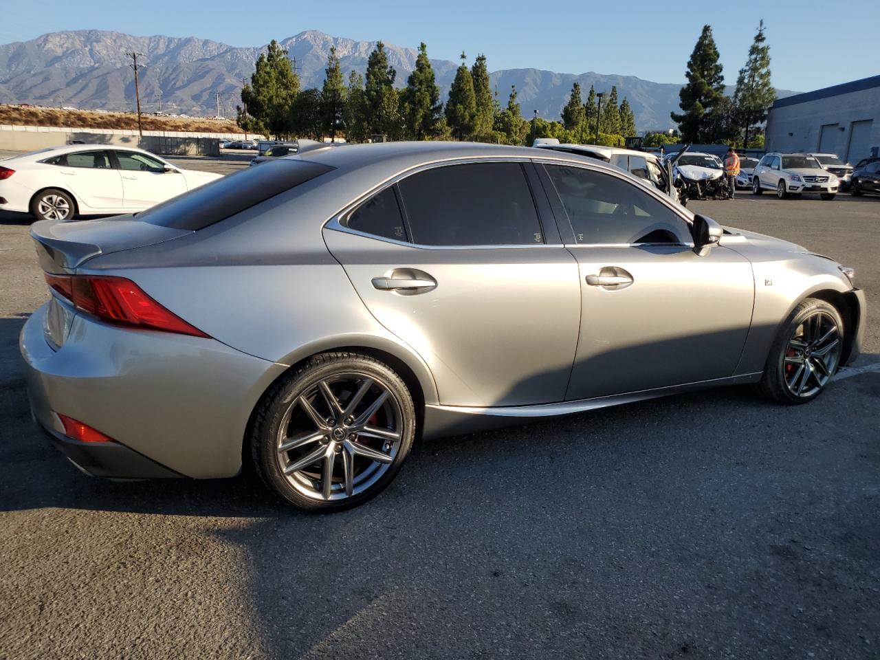 Lot #2923928006 2020 LEXUS IS 350 F S