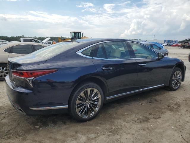 2018 LEXUS LS 500 JTHB5LFF8J5003299