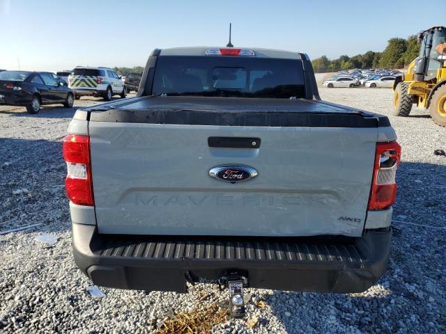 2022 FORD MAVERICK X - 3FTTW8F9XNRA08744