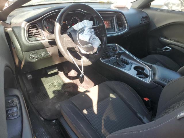 2017 DODGE CHALLENGER - 2C3CDZAG1HH532225