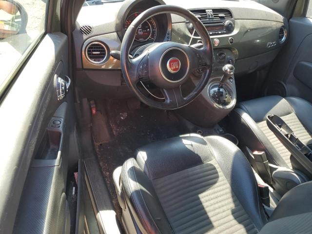 2015 FIAT 500 SPORT 3C3CFFBR1FT593958