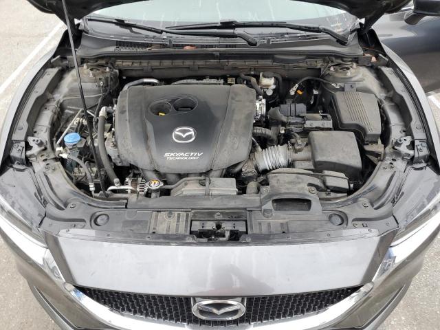 VIN JM1GL1UM9J1311219 2018 Mazda 6, Sport no.11