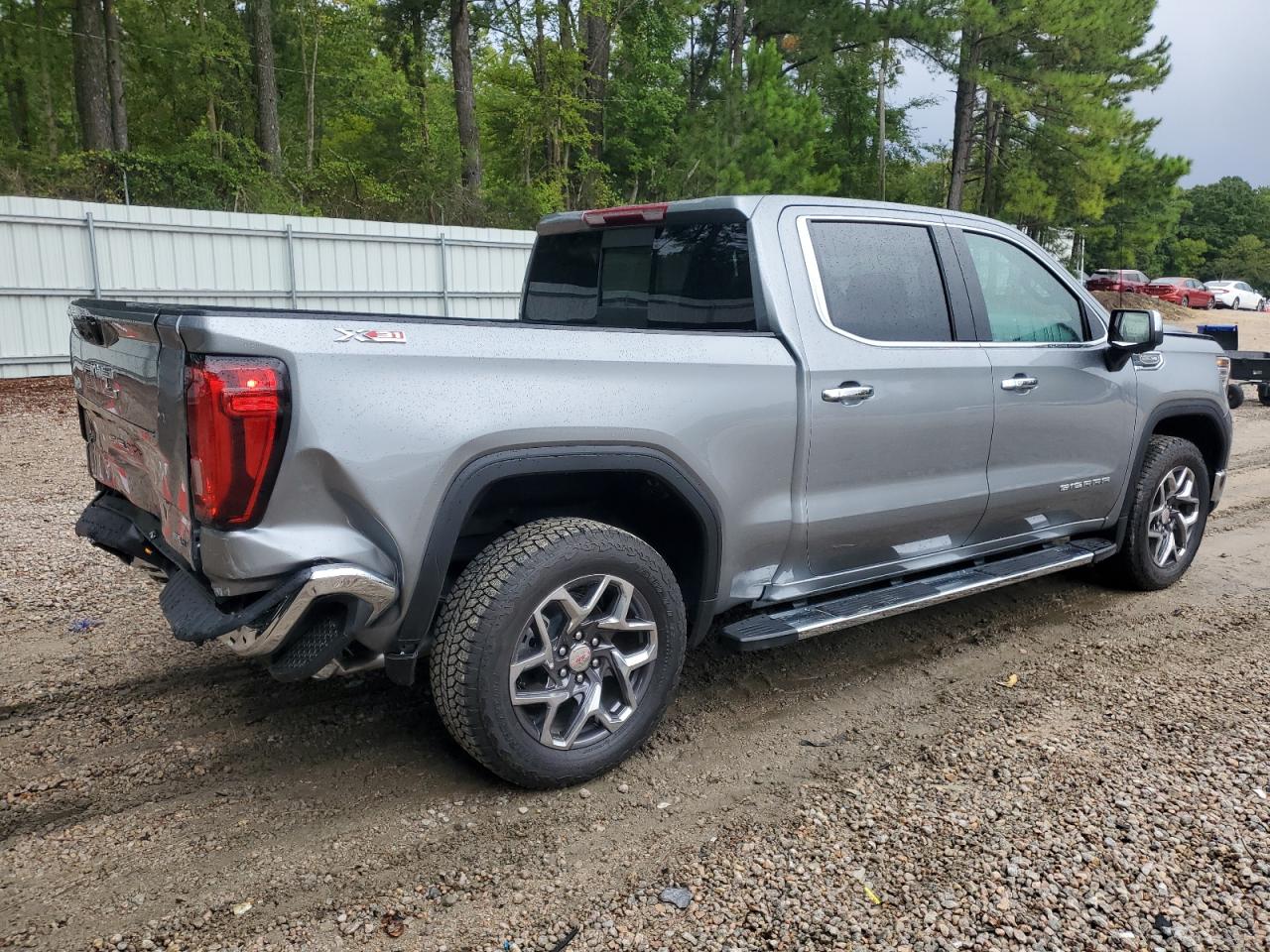 Lot #2959836330 2024 GMC SIERRA K15