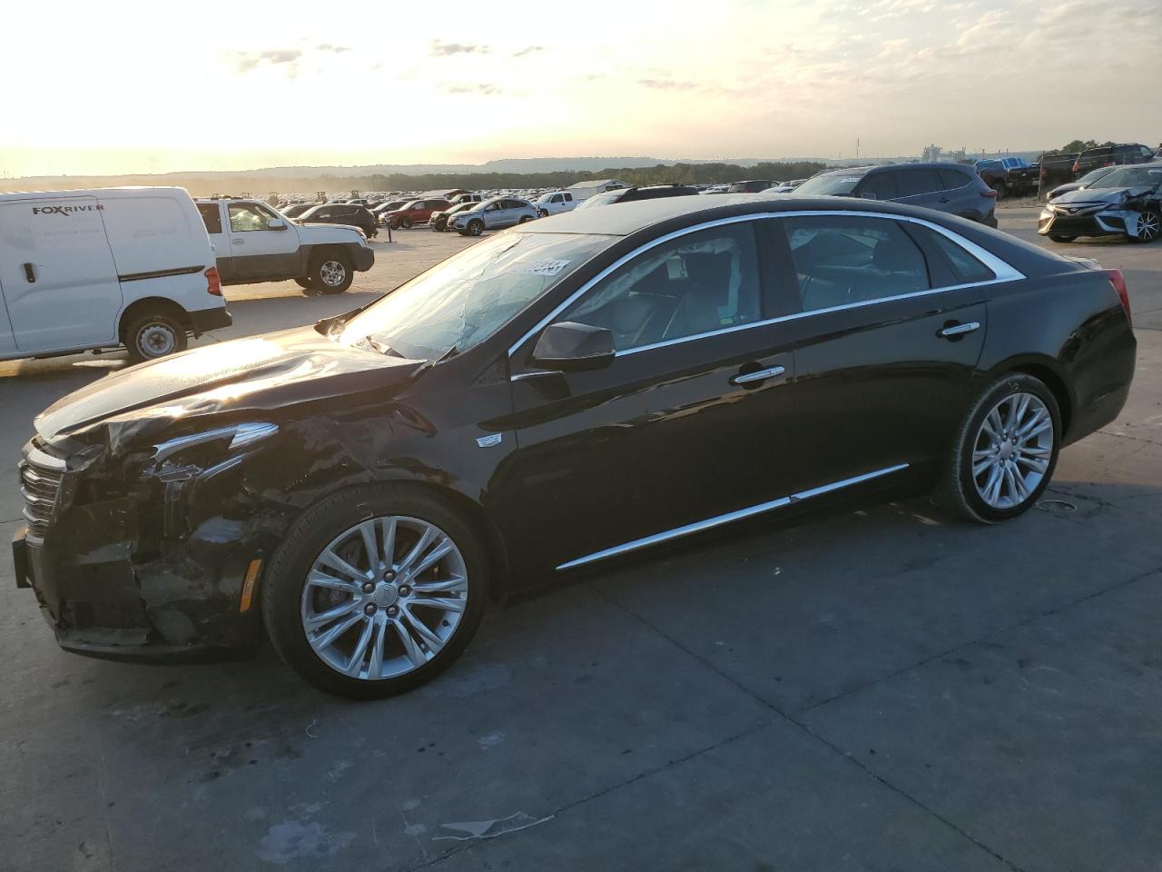 Cadillac XTS 2018 Luxury