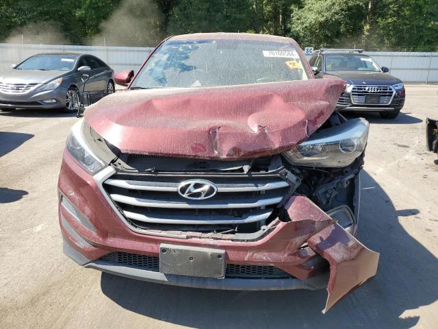 2018 HYUNDAI TUCSON SE - KM8J2CA48JU652789