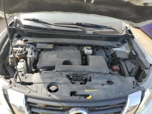 VIN 5N1DR2MN7JC650089 2018 Nissan Pathfinder, S no.11